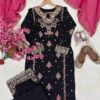 Mehfil Black Royal 3pcs Collection