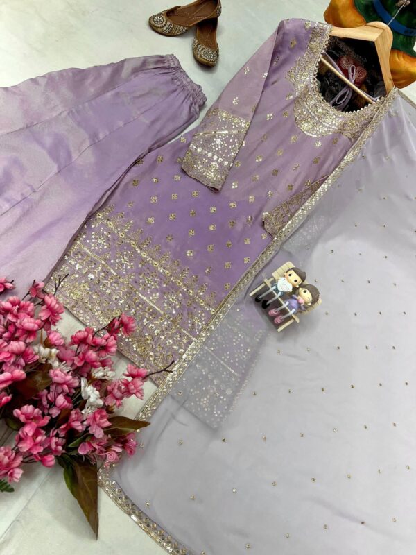 IMG-20260802-WA0124 Lavender Pastel Zari Grace 3pcs Collection