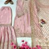 WhatsApp Image 2026-08-29 at 19.47.37 Blush Pink 3pcs Embroided Collection