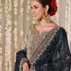 Noor Mahal 3pcs Embroided Collection