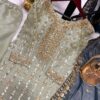 Noor Mahal 3pcs Embroided Collection