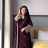 WhatsApp Image 2026-08-29 at 23.19.46 Maroon Embroided 3pcs Collection