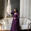 Embroided Anarkali 2pcs Collection
