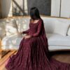 Embroided Anarkali 2pcs Collection