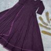Embroided Anarkali 2pcs Collection