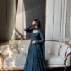 Embroided Anarkali 2pcs Collection