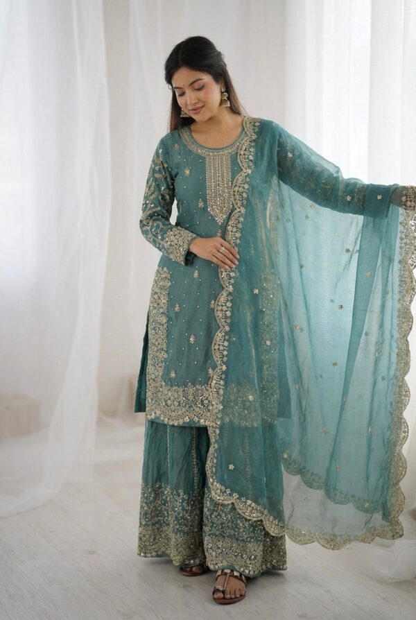 Aari and Adorn Multicolour Collection