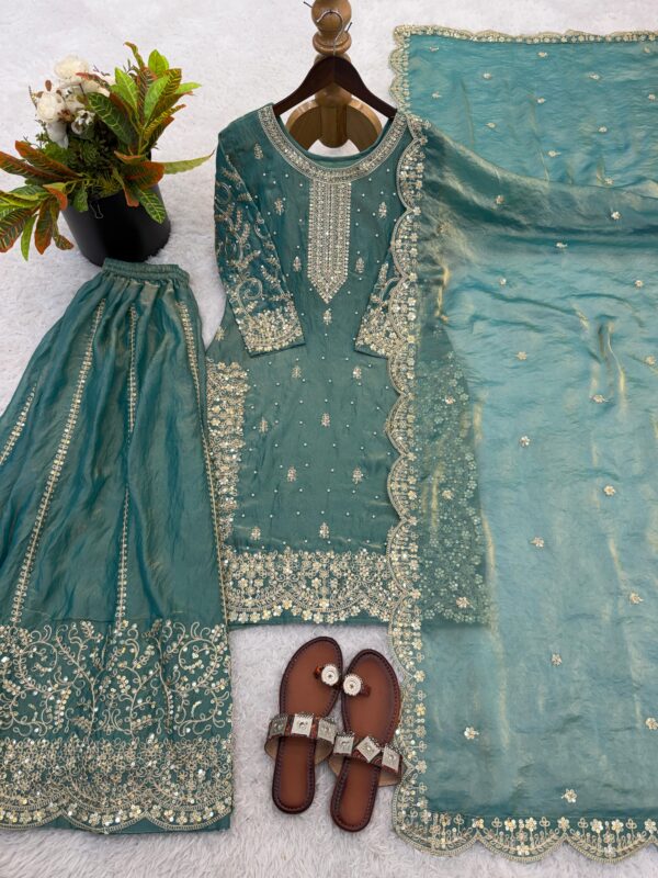 Aari and Adorn Multicolour Collection