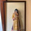 MariGold Fully Embroided 3pcs Collection