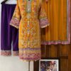 MariGold Fully Embroided 3pcs Collection