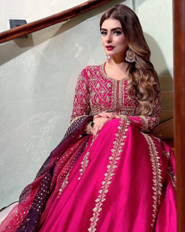 WhatsApp Image 2026-08-31 at 17.49.00.jpegferer Elegant Pink Anarkali Set