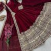 Royal Red Floor length Collection