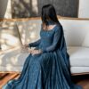 Embroided Anarkali 2pcs Collection