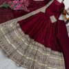 Royal Red Floor length Collection