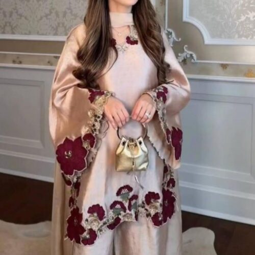 Premium Soft Silk Unique Shalwar Collection