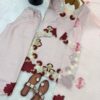 24757 Premium Soft Silk Unique Shalwar Collection