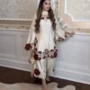 24758 Premium Soft Silk Unique Shalwar Collection