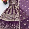 26894 Heavy Embroidered Lehenga Set
