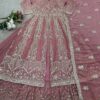 26896 Heavy Embroidered Lehenga Set