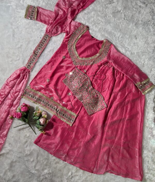 27553 4-Piece Bustier Set
