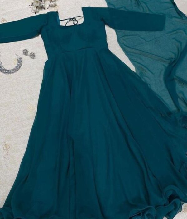 IMG-20260902-WA0024 Casual Anarkali Gown (Colours Available)