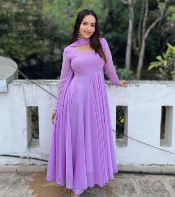 IMG-20260902-WA0026 Casual Anarkali Gown (Colours Available)
